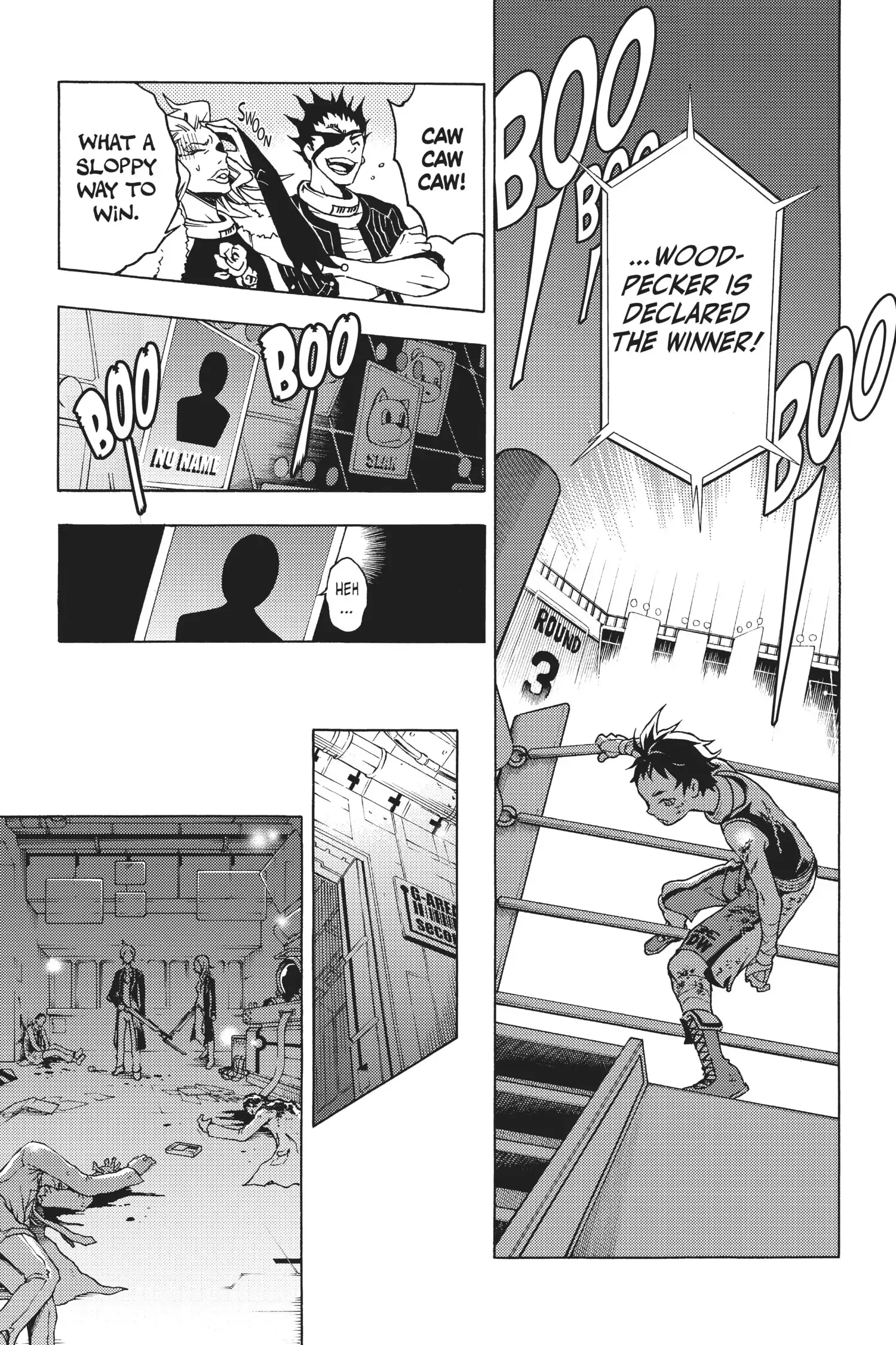 Deadman Wonderland Chapter 10 image 34